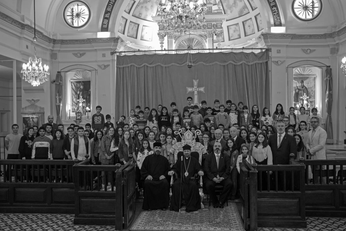 Կէտիկփաշայի եկեղեցին հատուցում ստացաւ իր երբեմնի առգրաւուած տարածքին համար